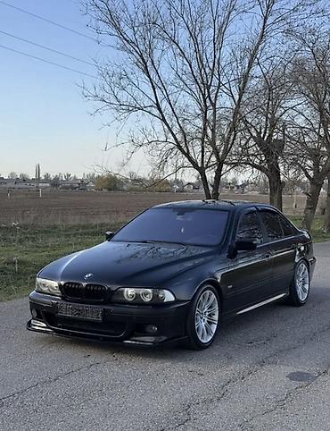 вельтмейстер x5: BMW 5 series: 2002 г., 2.5 л, Автомат, Бензин, Седан — 2