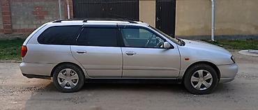 p11: Nissan Primera: 2000 г., 1.8 л, Механика, Бензин, Универсал — 4