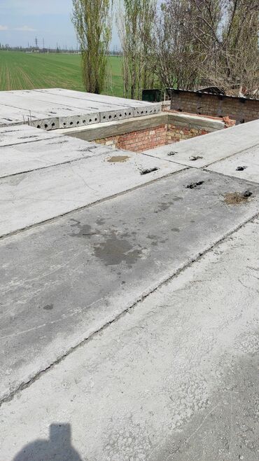 Пустотные плиты перекрытия: ПК-Плиты перекрытия (пустотные). ЗАО "Кум Шагыл" Бишкек шаары Көк-Жар — 17