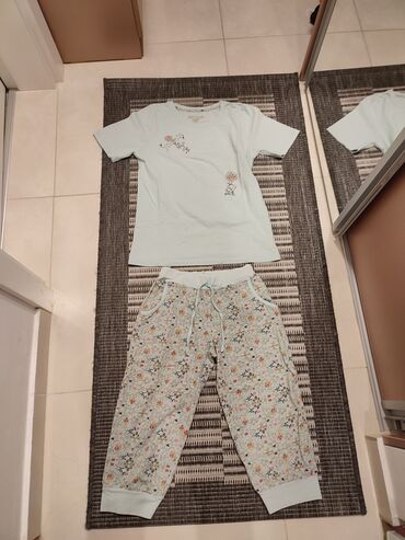 onesie pidzame: S (EU 36), M (EU 38), Cotton