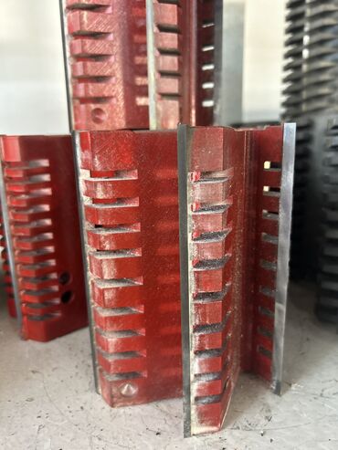 Digər biznes avadanlığı: Müxtəlif çeşidli bıçaqlar satışda✅ Netmak istehsalı Top — 7