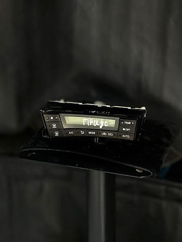 кондиционер приус: Блок климат контроля Toyota 2013 г., Б/у, Оригинал, Япония — 1