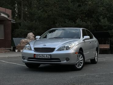 автокредит на бу авто бишкек: Toyota Windom: 2004 г., 3 л, Автоматтык, Бензин, Седан