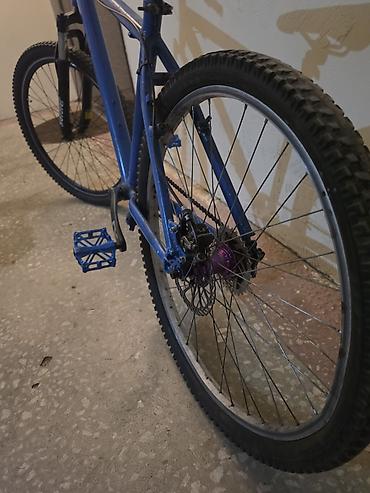 velosiped 26 type 1: Dirt/Street tərzində yığılmış 26” dağ velosipedi - Çərçivə — 4