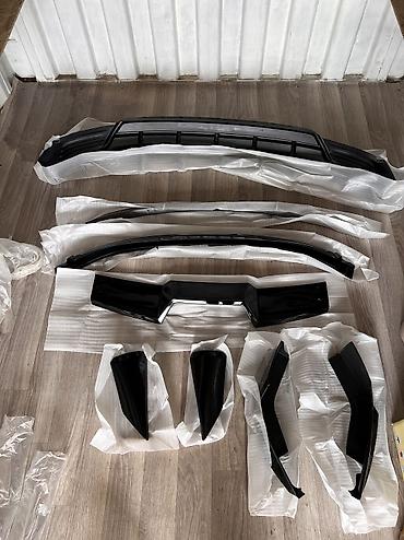 бус сапог бартавой: Body kit для BYD E2 есть в наличии — 1