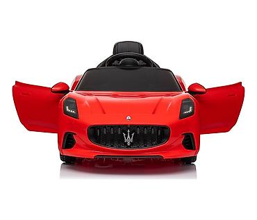 air max 37: BBO auto na akumulator Maserati 12V (BBH-050) – crveni Šifra — 4