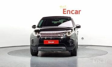 land rover discovery: Land Rover Discovery Sport: 2019 г., 2 л, Автомат, Дизель, Кроссовер