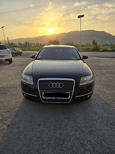 мотор на скутер: Audi A6: 2005 г., 2.4 л, Вариатор, Бензин, Седан — 1