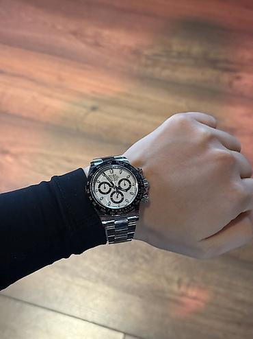 Другие наручные часы: Rolex Daytona В идеальном состоянии. • Часы идентичны с оригиналом — 5