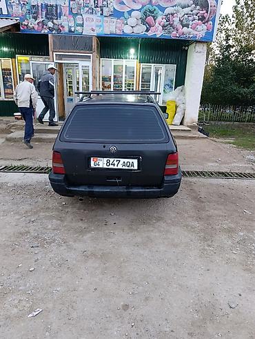 фарком спринтер: Volkswagen Golf Variant: 1993 г., 1.8 л, Механика, Бензин, Универсал — 3