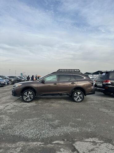 Subaru: Subaru Outback: 2020 г., 2.4 л, Автомат, Бензин, Универсал — 10