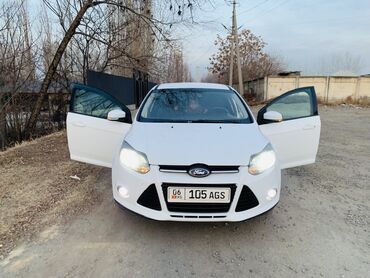 Ford: Ford Focus: 2012 г., 1.6 л, Механика, Бензин, Седан — 11