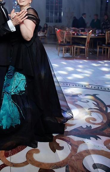 qiş: Qadınlar üçün gecə/libas paltarı - Stil: Ziyafət və mərasim üçün — 3