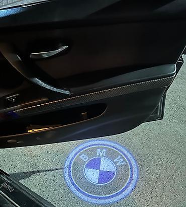 Сиденья: Комплект сидений, Кожа, BMW — 14