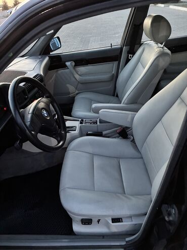 BMW: BMW 5 series: 1995 г., 3 л, Автомат, Бензин, Универсал — 7