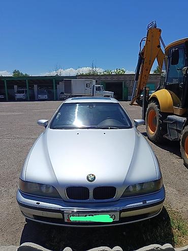 abs e39: BMW 5 series: 2000 г., Седан — 4