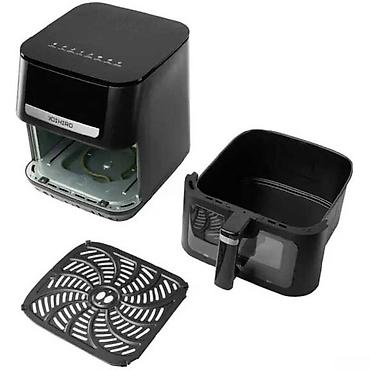 Техника и электроника: Air Fryer Yoshiro YAF-F9011 🟢 Rəsmi iş yeri olan və olmayanlara, tək — 3