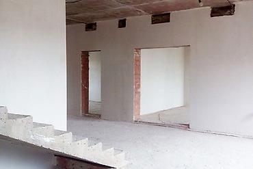 Штукатурка, шпаклевка: Механизированная штукатурка стен под обои, ровные и белые стены в — 2