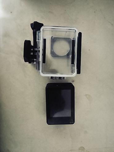 Видеокамеры: Экшн‑камера hoco. 4K Wi‑Fi + водонепроницаемый бокс Комплект: - — 1