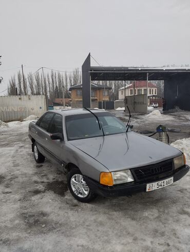 Audi: Audi 100: 1990 г., 1.8 л, Механика, Бензин, Седан — 1