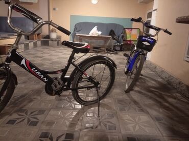teker satilir: İşlənmiş İki təkərli Uşaq velosipedi Adidas, 20"