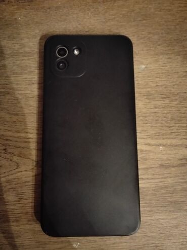 samsun a03: Samsung Galaxy A03, 64 GB, rəng - Qara, Face ID