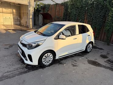 киа бонго сатылат: Kia Morning: 2017 г., 1 л, Автомат, Бензин, Хетчбек