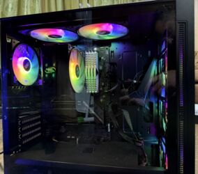 системник игровой: Компьютер, Оюндар үчүн