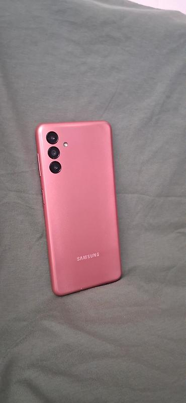часы феникс: Samsung Galaxy A04s, Б/у, цвет - Розовый, 2 SIM — 1