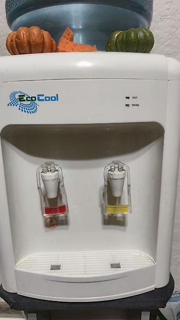 ecoco: Кулер для воды, Б/у, Самовывоз, Платная доставка — 2