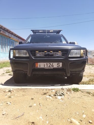 Opel: Opel Frontera: 1994 г., 2.3 л, Механика, Дизель, Внедорожник