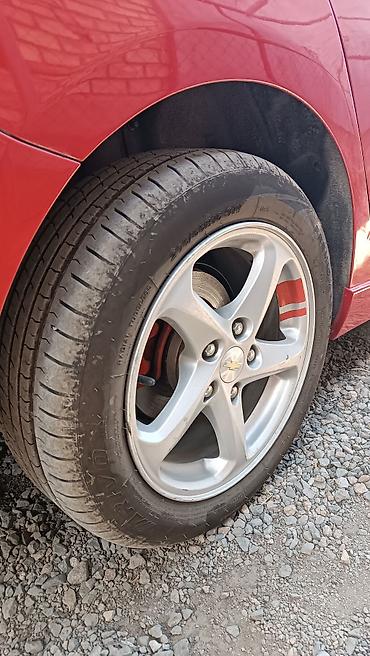 круз шевроле: Chevrolet Cruze: 2018 г., 1.4 л, Автомат, Бензин, Седан — 8