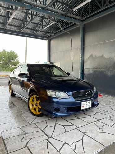 субару легаси 2008: Subaru Legacy: 2003 г., 2 л, Типтроник, Бензин, Седан