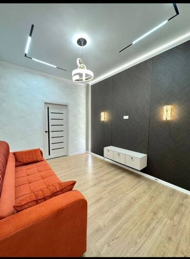 однокомнатная квартира цум: 1 комната, 38 м², Элитка, 3 этаж, Дизайнерский ремонт