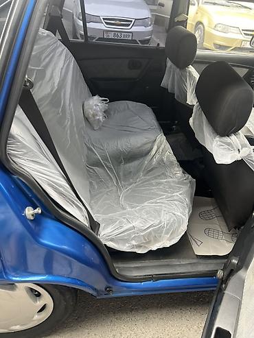 sonata d8: Daewoo Nexia: 2011 г., 1.5 л, Механика, Бензин, Седан — 9
