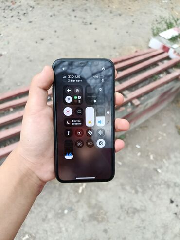 айфо: IPhone 11 Pro, Space Gray