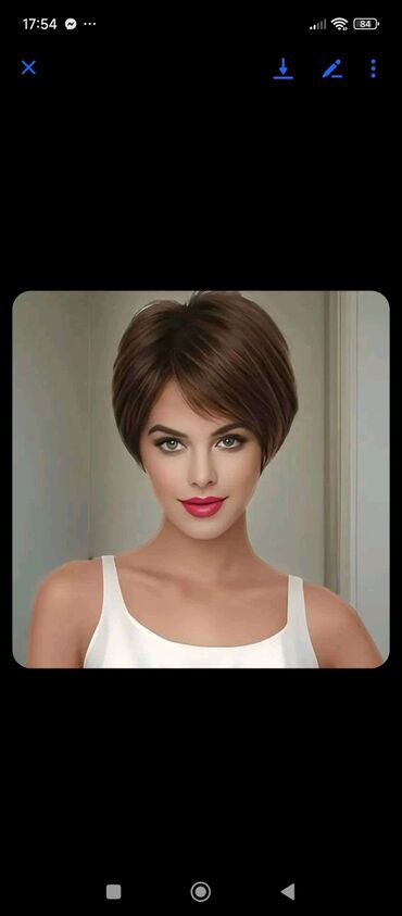 Perike i klipse: 3300din na lalafo.rs — 12 Perike i klipse: 3300din — 12