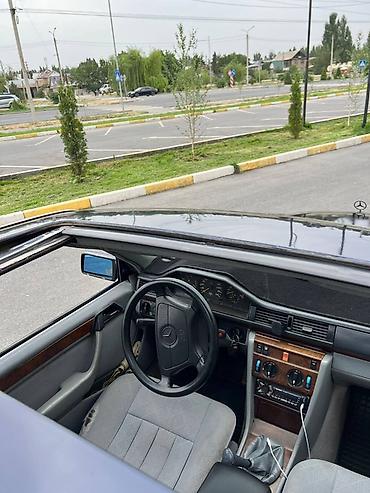 e53 amg: Mercedes-Benz E-Class: 1994 г., 2 л, Механика, Бензин, Седан — 3