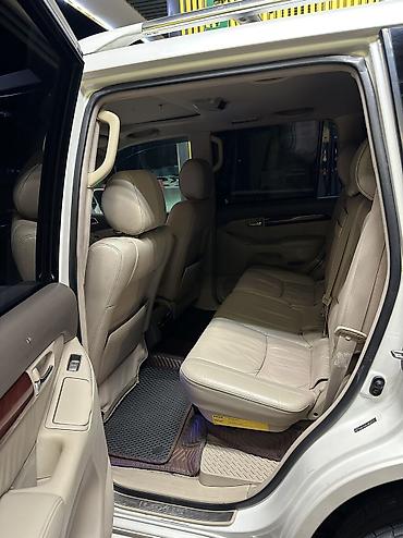 прошивка коробки: Lexus GX: 2008 г., 4.7 л, Автомат, Бензин, Внедорожник — 10