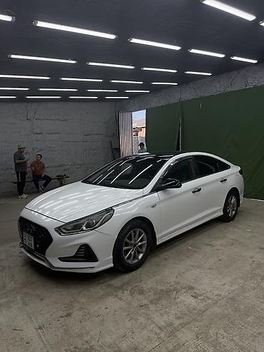 саната тюнинг: Профессиональный стайлинг Hyundai Sonata: рестайлинг внешности и — 4