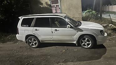 Subaru: Subaru Forester: 2002 г., 2 л, Автомат, Бензин, Кроссовер — 3