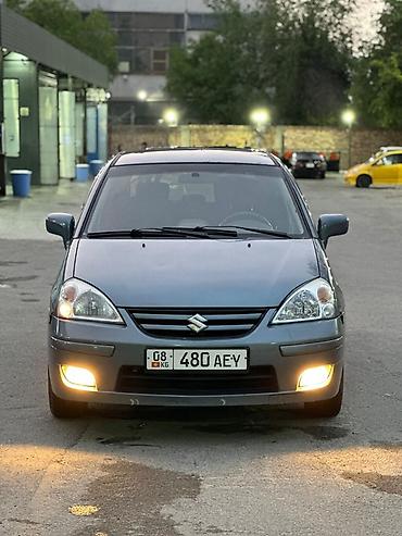сузуки лияна: Suzuki Liana: 2006 г., Хэтчбэк — 1