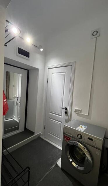 суточные квартиры в каракол: 1 комната, 28 м², Индивидуалка, 2 этаж, Евроремонт