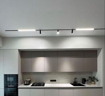 Натяжной потолок: Натяжной потолок 3D потолки, Глянцевое, Матовое Бесплатный замер, Гарантия, Монтаж — 15