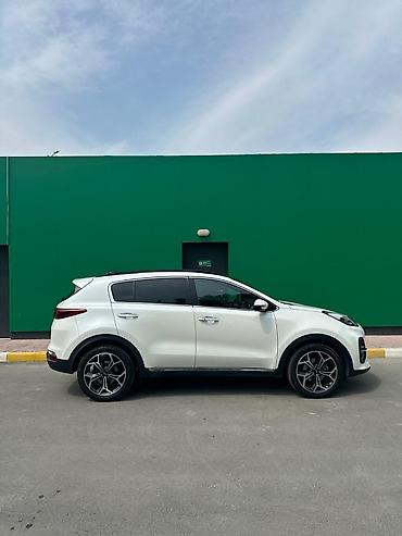 реально: Kia Sportage: 2019 г., 2 л, Автомат, Дизель, Кроссовер — 7