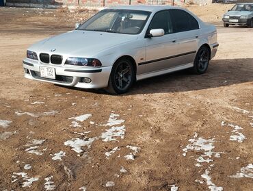 BMW: BMW 5 series: 2000 г., 2.5 л, Механика, Бензин, Седан