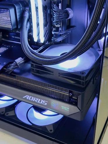 Desktop računari i radne stanice: Ryzen 9 9950X3D RTX 5080 X870 32GB 2TB - SM177PC. ✨ Prodaja i — 10