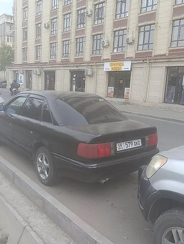 Audi 100: 1991 г., 2.6 л, Механика, Бензин, Седан