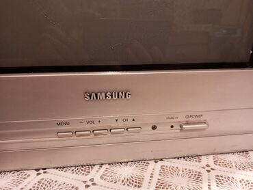oval samsung tv: İşlənmiş Televizor Samsung Ünvandan götürmə, Ödənişli çatdırılma