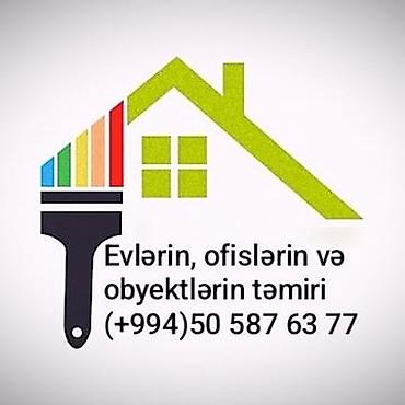 lepka: Malyar və oboy ustası xidməti - Mənzillər, ofislər və obyektlər üçün — 2